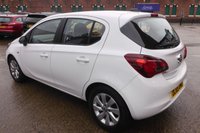 USED 2015 65 VAUXHALL CORSA 1.4i ecoTEC Design Hatchback 5dr Petrol Manual Euro 6 (90 ps) 