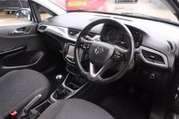 USED 2015 65 VAUXHALL CORSA 1.4i ecoTEC Design Hatchback 5dr Petrol Manual Euro 6 (90 ps) 