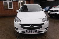 USED 2015 65 VAUXHALL CORSA 1.4i ecoTEC Design Hatchback 5dr Petrol Manual Euro 6 (90 ps) 