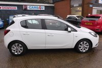 USED 2015 65 VAUXHALL CORSA 1.4i ecoTEC Design Hatchback 5dr Petrol Manual Euro 6 (90 ps) 