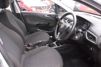 USED 2015 65 VAUXHALL CORSA 1.4i ecoTEC Design Hatchback 5dr Petrol Manual Euro 6 (90 ps) 