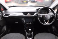 USED 2015 65 VAUXHALL CORSA 1.4i ecoTEC Design Hatchback 5dr Petrol Manual Euro 6 (90 ps) 