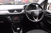 USED 2015 65 VAUXHALL CORSA 1.4i ecoTEC Design Hatchback 5dr Petrol Manual Euro 6 (90 ps) 