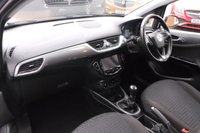USED 2015 65 VAUXHALL CORSA 1.4i ecoTEC Design Hatchback 5dr Petrol Manual Euro 6 (90 ps) 