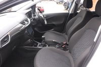 USED 2015 65 VAUXHALL CORSA 1.4i ecoTEC Design Hatchback 5dr Petrol Manual Euro 6 (90 ps) 
