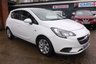 USED 2015 65 VAUXHALL CORSA 1.4i ecoTEC Design Hatchback 5dr Petrol Manual Euro 6 (90 ps) 