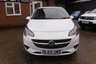 USED 2015 65 VAUXHALL CORSA 1.4i ecoTEC Design Hatchback 5dr Petrol Manual Euro 6 (90 ps) 
