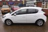 USED 2015 65 VAUXHALL CORSA 1.4i ecoTEC Design Hatchback 5dr Petrol Manual Euro 6 (90 ps) 