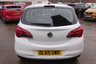 USED 2015 65 VAUXHALL CORSA 1.4i ecoTEC Design Hatchback 5dr Petrol Manual Euro 6 (90 ps) 