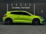 USED 2012 62 VOLKSWAGEN SCIROCCO 2.0 TSI R Hatchback 3dr Petrol Manual Euro 5 (Leather, Nav) (265 ps) PAN ROOF/HEATED SEATS/BOLAS