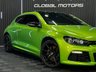 USED 2012 62 VOLKSWAGEN SCIROCCO 2.0 TSI R Hatchback 3dr Petrol Manual Euro 5 (Leather, Nav) (265 ps) PAN ROOF/HEATED SEATS/BOLAS