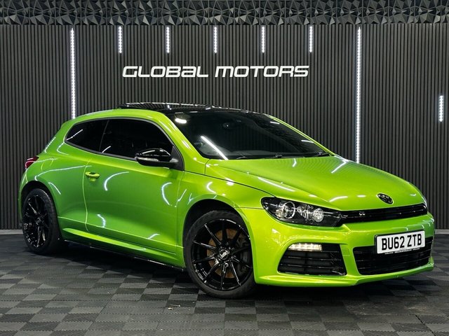 View our VOLKSWAGEN SCIROCCO