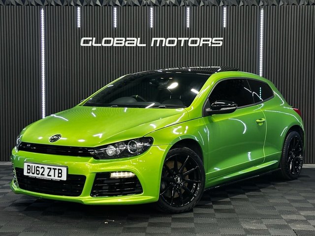 View our VOLKSWAGEN SCIROCCO
