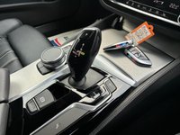 USED 2019 19 BMW 5 SERIES 2.0 520i GPF M Sport Saloon 4dr Petrol Auto Euro 6 (s/s) (184 ps) 2 OWNERS FROM NEW* 5 STAMP BMW SERVICE HISTORY* AUTOMATIC* SAT NAV* PARKING SENSORS WITH REVERSING CAMERA* CRUISE CONTROL* ELECTRIC HANDBRAKE* FULL LEATHER* HEATED SEATS* AUTO START / STOP* TRACTION CONTROL