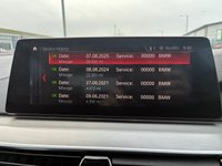 USED 2019 19 BMW 5 SERIES 2.0 520i GPF M Sport Saloon 4dr Petrol Auto Euro 6 (s/s) (184 ps) 2 OWNERS FROM NEW* 5 STAMP BMW SERVICE HISTORY* AUTOMATIC* SAT NAV* PARKING SENSORS WITH REVERSING CAMERA* CRUISE CONTROL* ELECTRIC HANDBRAKE* FULL LEATHER* HEATED SEATS* AUTO START / STOP* TRACTION CONTROL