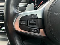 USED 2019 19 BMW 5 SERIES 2.0 520i GPF M Sport Saloon 4dr Petrol Auto Euro 6 (s/s) (184 ps) 2 OWNERS FROM NEW* 5 STAMP BMW SERVICE HISTORY* AUTOMATIC* SAT NAV* PARKING SENSORS WITH REVERSING CAMERA* CRUISE CONTROL* ELECTRIC HANDBRAKE* FULL LEATHER* HEATED SEATS* AUTO START / STOP* TRACTION CONTROL