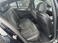 USED 2019 19 BMW 5 SERIES 2.0 520i GPF M Sport Saloon 4dr Petrol Auto Euro 6 (s/s) (184 ps) 2 OWNERS FROM NEW* 5 STAMP BMW SERVICE HISTORY* AUTOMATIC* SAT NAV* PARKING SENSORS WITH REVERSING CAMERA* CRUISE CONTROL* ELECTRIC HANDBRAKE* FULL LEATHER* HEATED SEATS* AUTO START / STOP* TRACTION CONTROL