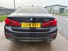 USED 2019 19 BMW 5 SERIES 2.0 520i GPF M Sport Saloon 4dr Petrol Auto Euro 6 (s/s) (184 ps) 2 OWNERS FROM NEW* 5 STAMP BMW SERVICE HISTORY* AUTOMATIC* SAT NAV* PARKING SENSORS WITH REVERSING CAMERA* CRUISE CONTROL* ELECTRIC HANDBRAKE* FULL LEATHER* HEATED SEATS* AUTO START / STOP* TRACTION CONTROL