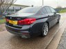 USED 2019 19 BMW 5 SERIES 2.0 520i GPF M Sport Saloon 4dr Petrol Auto Euro 6 (s/s) (184 ps) 2 OWNERS FROM NEW* 5 STAMP BMW SERVICE HISTORY* AUTOMATIC* SAT NAV* PARKING SENSORS WITH REVERSING CAMERA* CRUISE CONTROL* ELECTRIC HANDBRAKE* FULL LEATHER* HEATED SEATS* AUTO START / STOP* TRACTION CONTROL