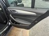 USED 2019 19 BMW 5 SERIES 2.0 520i GPF M Sport Saloon 4dr Petrol Auto Euro 6 (s/s) (184 ps) 2 OWNERS FROM NEW* 5 STAMP BMW SERVICE HISTORY* AUTOMATIC* SAT NAV* PARKING SENSORS WITH REVERSING CAMERA* CRUISE CONTROL* ELECTRIC HANDBRAKE* FULL LEATHER* HEATED SEATS* AUTO START / STOP* TRACTION CONTROL