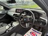 USED 2019 19 BMW 5 SERIES 2.0 520i GPF M Sport Saloon 4dr Petrol Auto Euro 6 (s/s) (184 ps) 2 OWNERS FROM NEW* 5 STAMP BMW SERVICE HISTORY* AUTOMATIC* SAT NAV* PARKING SENSORS WITH REVERSING CAMERA* CRUISE CONTROL* ELECTRIC HANDBRAKE* FULL LEATHER* HEATED SEATS* AUTO START / STOP* TRACTION CONTROL
