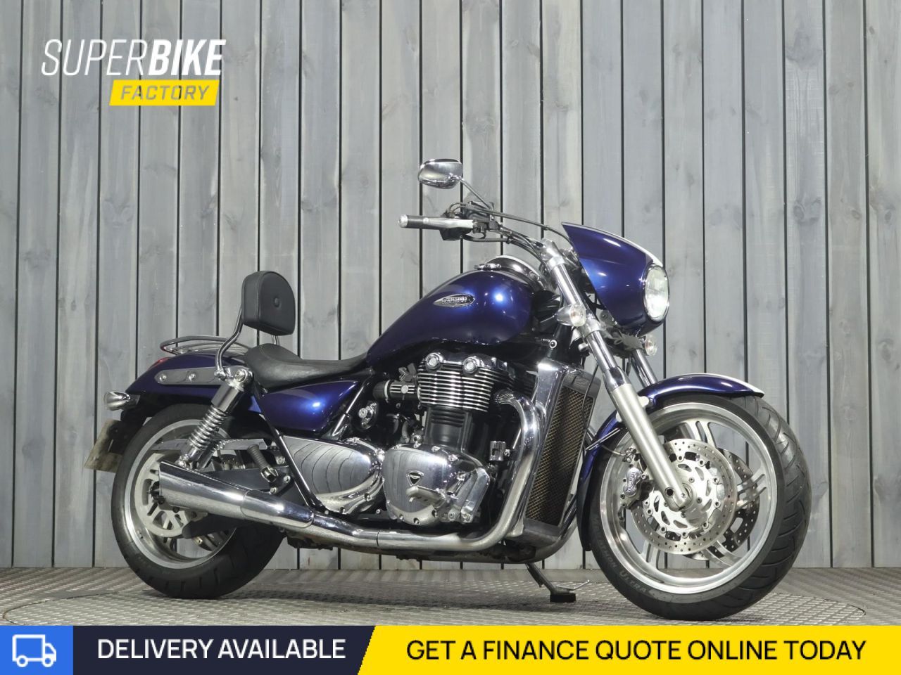 TRIUMPH THUNDERBIRD 1600THUNDERBIRD 1600