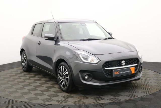 2022 Suzuki Swift 1.2L Sz5 5dr - Photo 11