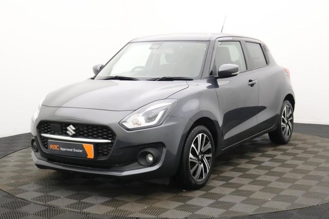 2022 Suzuki Swift 1.2L Sz5 5dr - Photo 9