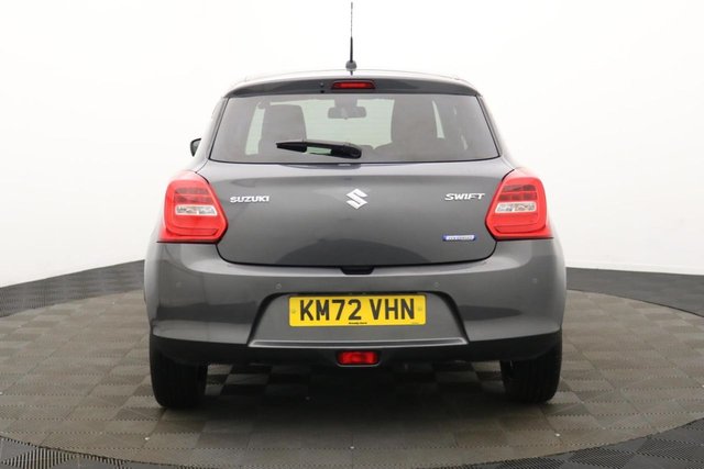 2022 Suzuki Swift 1.2L Sz5 5dr - Photo 6