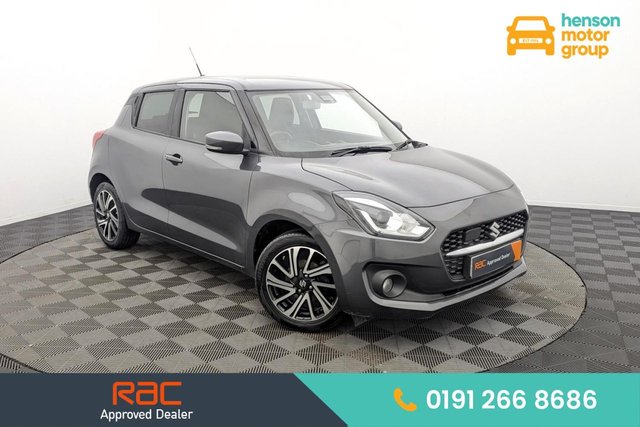2022 Suzuki Swift 1.2L Sz5 5dr