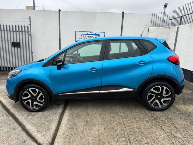 2016 Renault Captur 0.9L Dynamique Nav 5dr - Photo 2