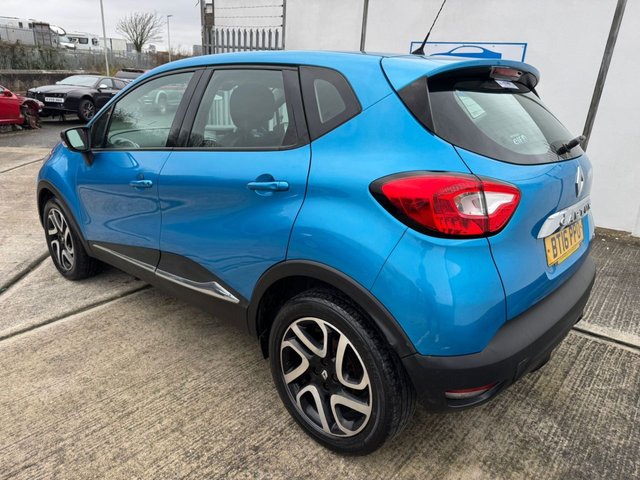 2016 Renault Captur 0.9L Dynamique Nav 5dr - Photo 3