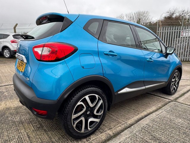 2016 Renault Captur 0.9L Dynamique Nav 5dr - Photo 8