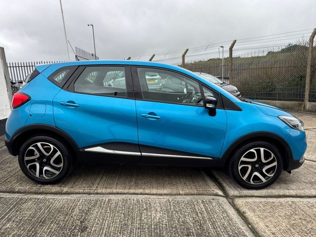 2016 Renault Captur 0.9L Dynamique Nav 5dr - Photo 9