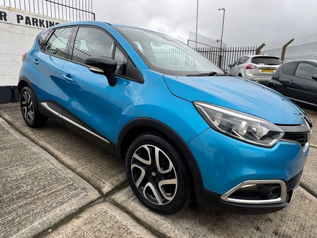 2016 Renault Captur 0.9L Dynamique Nav 5dr - Photo 10