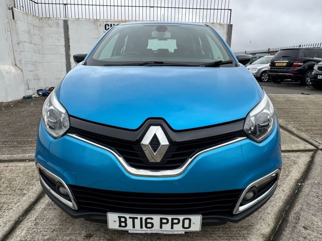 2016 Renault Captur 0.9L Dynamique Nav 5dr - Photo 11