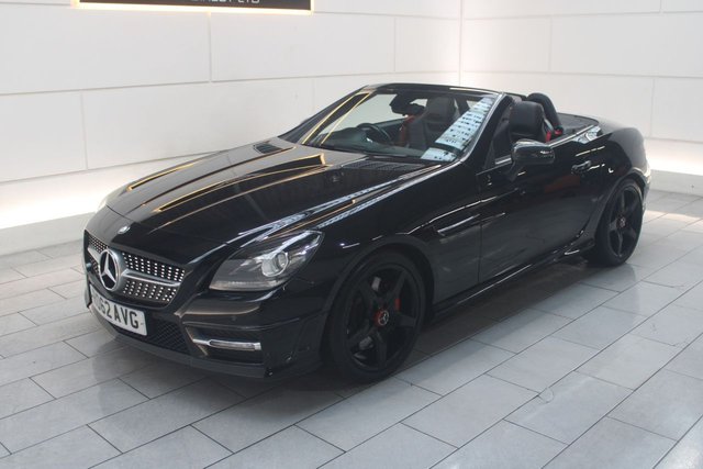 2012 Mercedes-Benz SLK - Photo 7