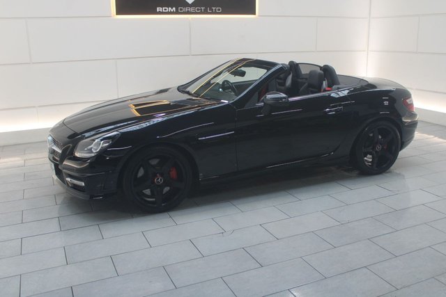 2012 Mercedes-Benz SLK - Photo 10