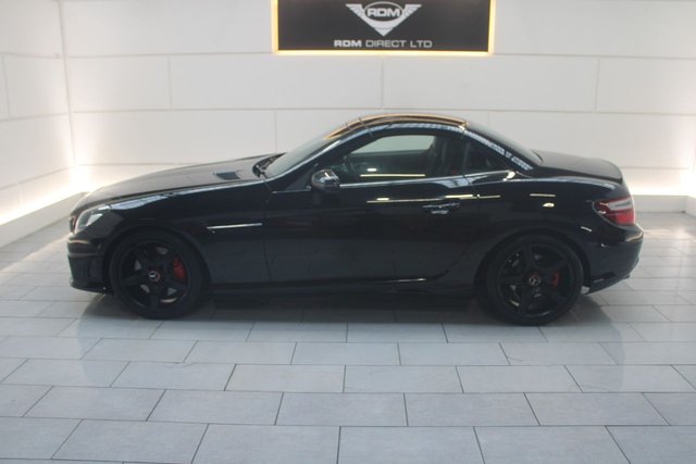 2012 Mercedes-Benz SLK - Photo 11