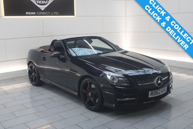 2012 Mercedes-Benz SLK