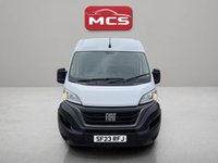 USED 2023 23 FIAT DUCATO 2.2 MultijetIII 35 Business Pro Panel Van 5dr Diesel Manual L H2 Euro 6 (140 ps) NO VAT NO VAT