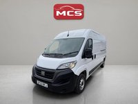 USED 2023 23 FIAT DUCATO 2.2 MultijetIII 35 Business Pro Panel Van 5dr Diesel Manual L H2 Euro 6 (140 ps) NO VAT NO VAT