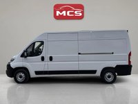 USED 2023 23 FIAT DUCATO 2.2 MultijetIII 35 Business Pro Panel Van 5dr Diesel Manual L H2 Euro 6 (140 ps) NO VAT NO VAT