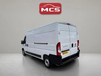 USED 2023 23 FIAT DUCATO 2.2 MultijetIII 35 Business Pro Panel Van 5dr Diesel Manual L H2 Euro 6 (140 ps) NO VAT NO VAT