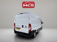 USED 2023 23 FIAT DUCATO 2.2 MultijetIII 35 Business Pro Panel Van 5dr Diesel Manual L H2 Euro 6 (140 ps) NO VAT NO VAT