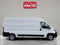 USED 2023 23 FIAT DUCATO 2.2 MultijetIII 35 Business Pro Panel Van 5dr Diesel Manual L H2 Euro 6 (140 ps) NO VAT NO VAT