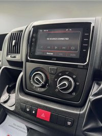 USED 2023 23 FIAT DUCATO 2.2 MultijetIII 35 Business Pro Panel Van 5dr Diesel Manual L H2 Euro 6 (140 ps) NO VAT NO VAT