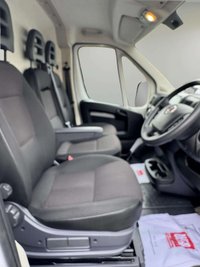 USED 2023 23 FIAT DUCATO 2.2 MultijetIII 35 Business Pro Panel Van 5dr Diesel Manual L H2 Euro 6 (140 ps) NO VAT NO VAT