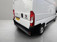 USED 2023 23 FIAT DUCATO 2.2 MultijetIII 35 Business Pro Panel Van 5dr Diesel Manual L H2 Euro 6 (140 ps) NO VAT NO VAT