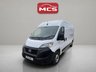 USED 2023 23 FIAT DUCATO 2.2 MultijetIII 35 Business Pro Panel Van 5dr Diesel Manual L H2 Euro 6 (140 ps) NO VAT NO VAT